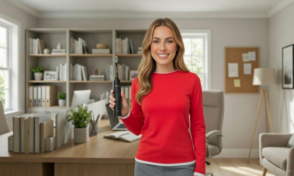 Электрическая зубная щётка для имплантов Philips Sonicare DiamondClean 9900