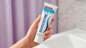 Зубная паста Sensodyne обзор линейки